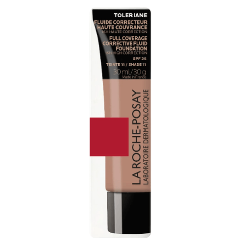 La Roche-Posay Toleriane make-up SPF25 odstín 11 30 ml