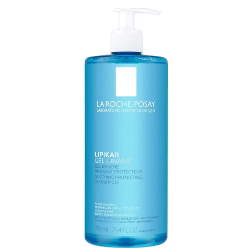 750 ml La Roche-Posay Lipikar sprchový gel