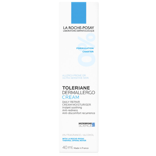 La Roche-Posay Toleriane Dermallergo Denní krém 40 ml