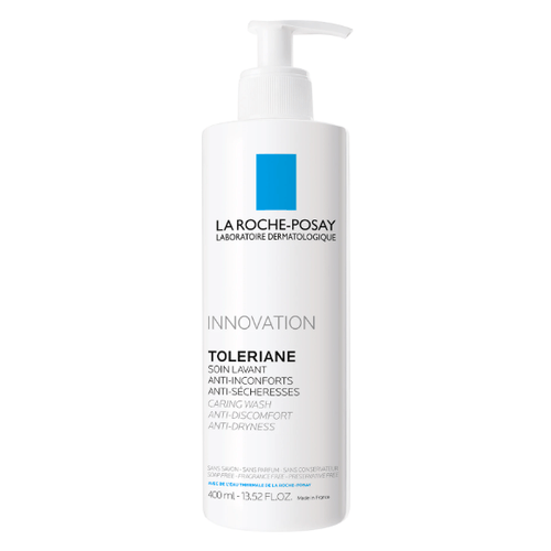 La Roche-Posay Toleriane čisticí krém 400 ml