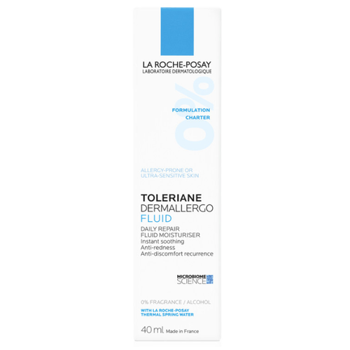 La Roche-Posay Toleriane Dermallergo Fluidní krém 40 ml