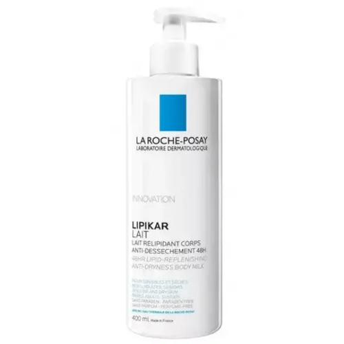 La Roche-Posay Lipikar tělové mléko 400 ml