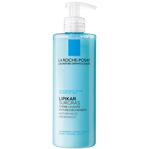 La Roche-Posay Lipikar Surgras Liquide změkčující sprchový gel 400 ml