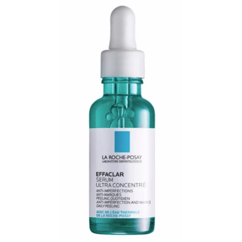 La Roche Posay Effaclar sérum proti nedokonalostem pleti a stopám po akné 30 ml