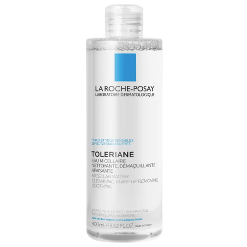 La Roche-Posay Toleriane Micelární voda 400 ml