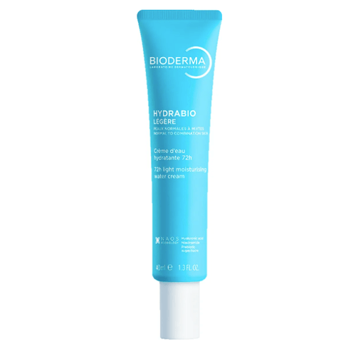 Bioderma Hydrabio Light hydratační krém s lehkou texturou 40 ml