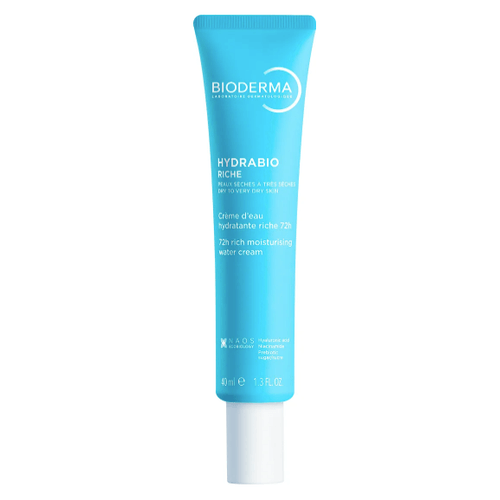 Bioderma Hydrabio Rich hydratační krém s výživnou texturou 40 ml