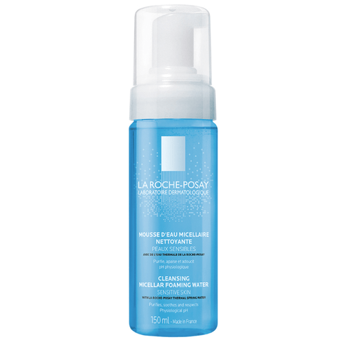 La Roche-Posay Fyziologická Čisticí Pěna Pro Citlivou Pleť 150 ml