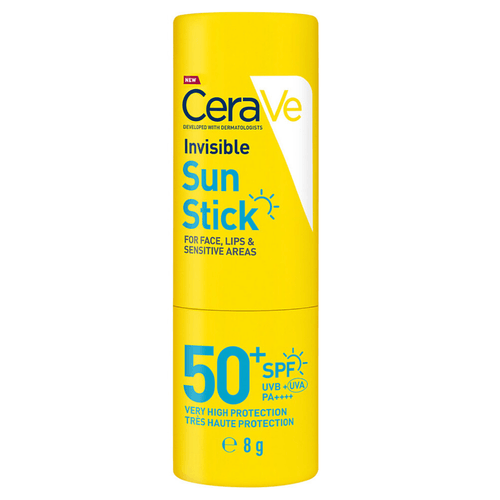 CeraVe Ochranná opalovací tyčinka SPF50 8 g