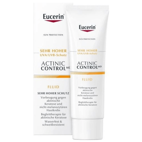 Eucerin Actinic control fluid SPF100 emulze 80 ml