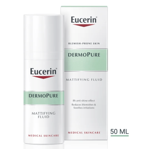 Eucerin DERMOPURE Zklidňující krém 50 ml