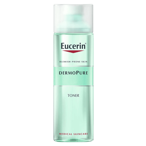 Eucerin DERMOPURE Čistící pleťová voda 200 ml