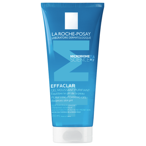  La Roche-Posay Effaclar Čistící gel 200 ml