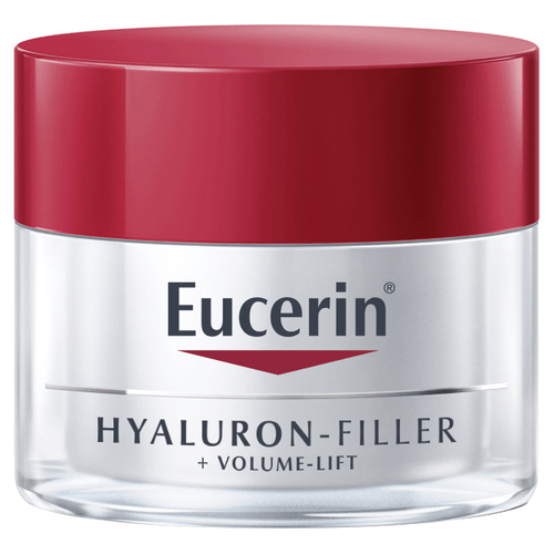 Eucerin Hyaluron-Filler + Volume Lift Noční krém 50 ml