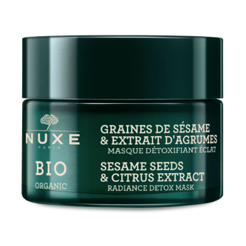 Nuxe Bio Čistící mikro-exfoliační maska ​​50 ml