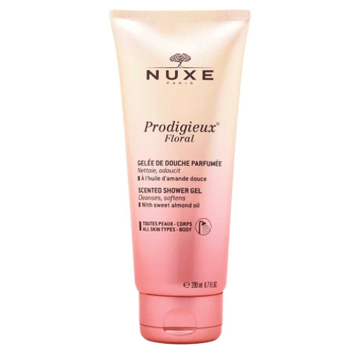 Nuxe Jemný sprchový gel Prodigieux Floral 200 ml