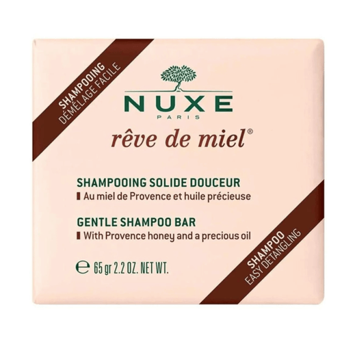 Nuxe RDM tuhý šampon 65 g