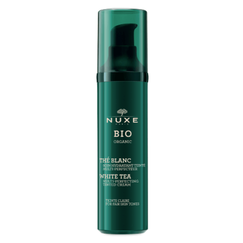 Nuxe Bio Zdokonalující tónovaný krém LIGHT 50 ml