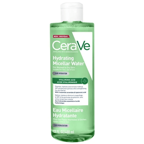 CeraVe Hydratační micelární voda 400 ml