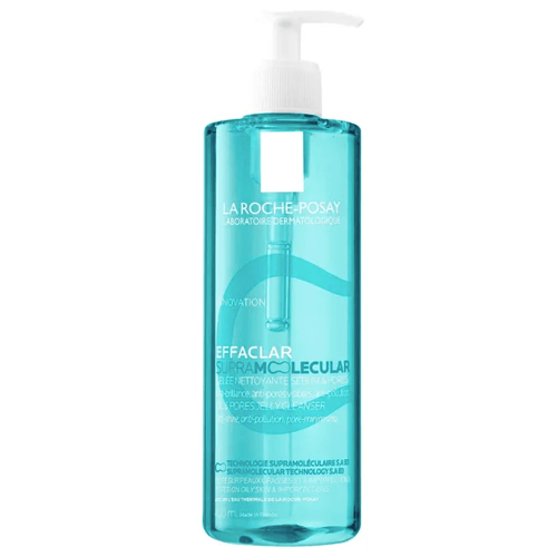 La Roche-Posay Effaclar supramolekulární gel 400 ml