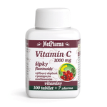 Nedostatek vitamínů