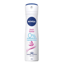 Dárek Nivea Fresh Flower deodorant ve spreji 150 ml