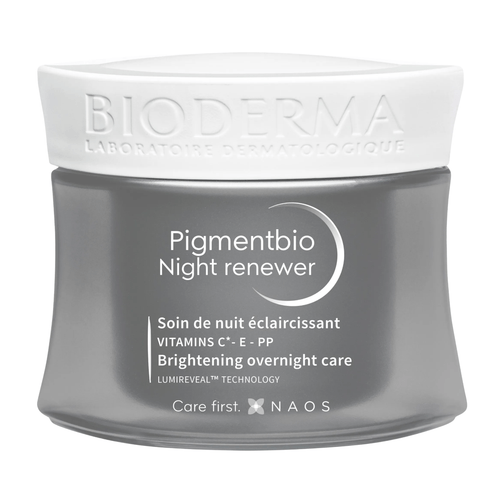Bioderma Pigmentbio Noční gel-krém 50 ml
