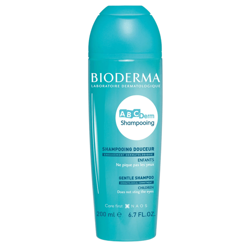Bioderma ABCDerm Dětský šampon 200 ml