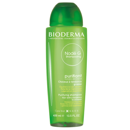 Bioderma Nodé G Šampon na mastné vlasy 400 ml
