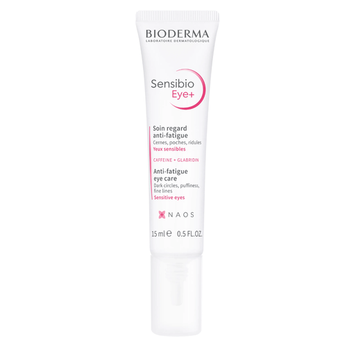 Bioderma Sensibio Eye+ Oční gel-krém 15 ml