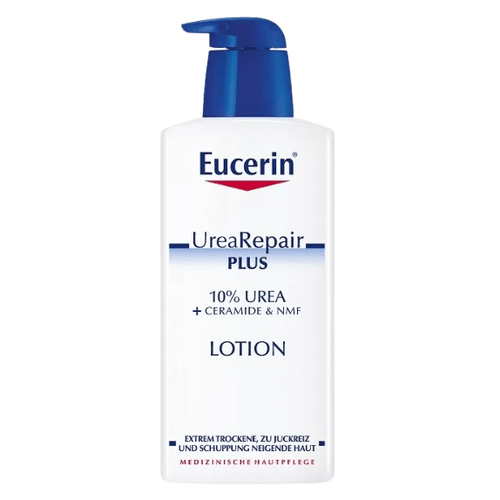Eucerin UreaRepair PLUS Tělové mléko 10% Urea 400 ml