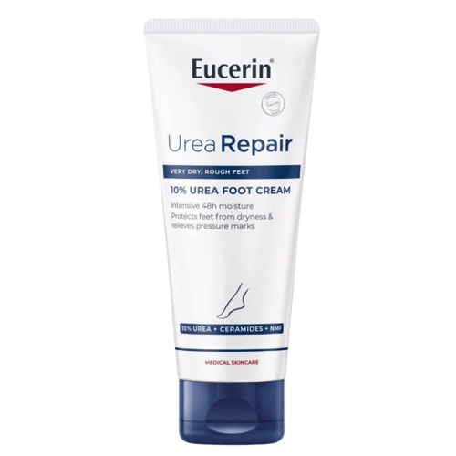 Eucerin Krém na nohy 10% Urea 100 ml