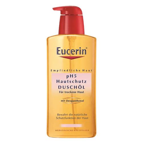Eucerin pH5 Relipidační sprchový olej 400 ml