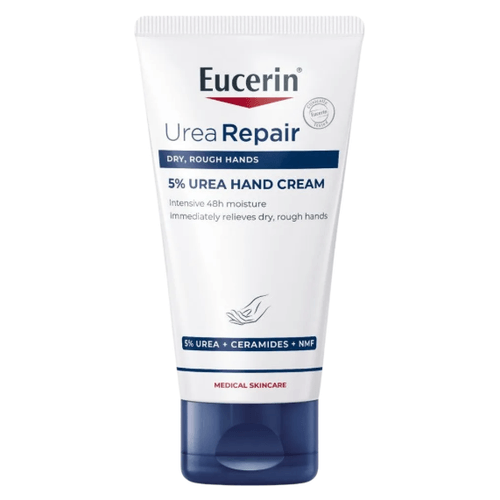 Eucerin Krém na ruce 5% Urea 75 ml
