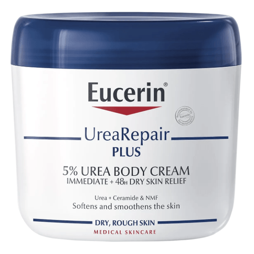 Eucerin UreaRepair PLUS Tělový krém 5% Urea 450 ml