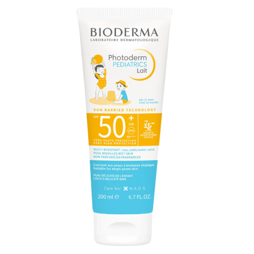 Bioderma Photoderm PEDIATRICS mléko SPF 50+ 200 ml
