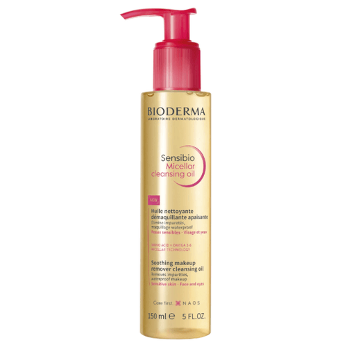 Bioderma Sensibio Micel\u00e1rn\u00ed olej 150 ml