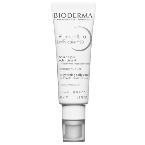 Bioderma Pigmentbio Denní krém SPF 50+ 40 ml