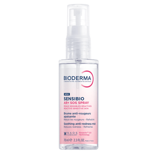 Bioderma Sensibio AR+ SOS Sprej 70 ml