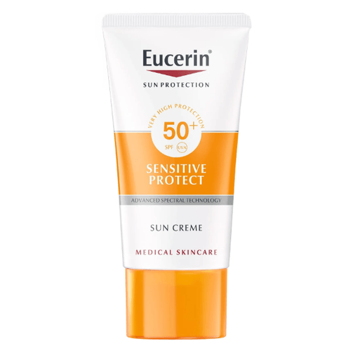 Eucerin SUN Vysoce ochranný krém na opalování na tvář SPF 50+ 50 ml