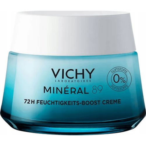 Vichy Mineral89 72h hydratační krém 50 ml