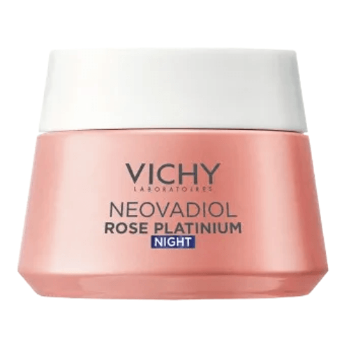 Vichy Neovadiol Rose Platinum revitalizační a obnovující noční péče 50 ml