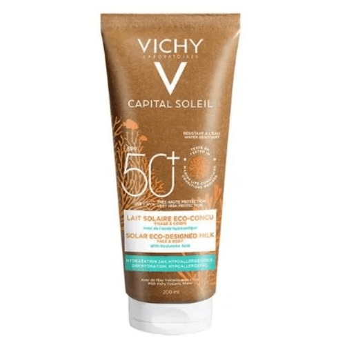 Vichy Capital Soleil Ochranné mléko SPF50+ 200 ml