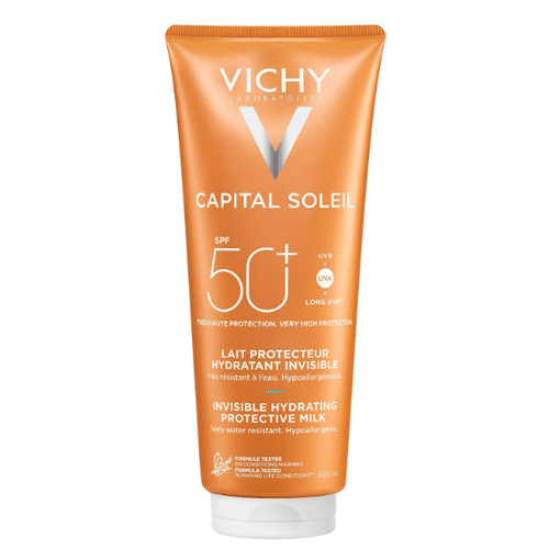 Vichy Capital Soleil Ochranné mléko na opalování SPF 50+ 300 ml