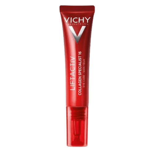 Vichy Liftactiv Collagen Specialist 16 oční krém s inovativní technologií Co-Bonding 15 ml