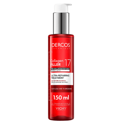 Vichy Collagen 17 Filler ultra-regenerační kůra s kyselinou citronovou a prokolagenními peptidy 150 ml