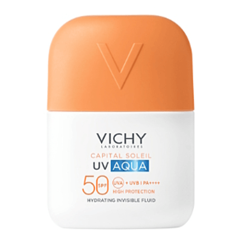 Vichy Capital Soleil UV Aqua fluid SPF50, 50 ml