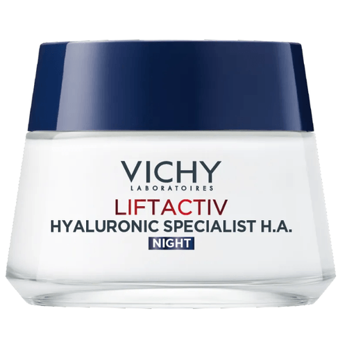 Vichy Liftactiv Hyaluronic Specialist H.A. noční krém 50 ml