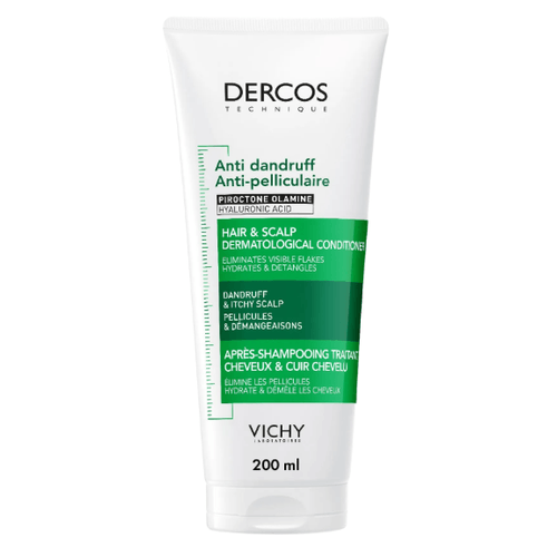 Vichy DERCOS Kondicionér proti lupům 200 ml