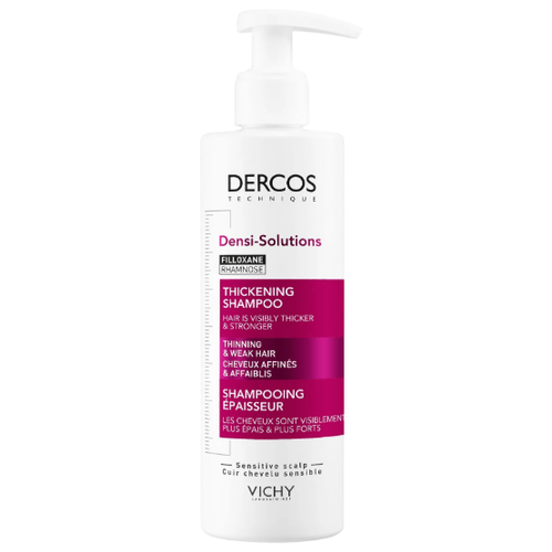 Vichy DERCOS Densi-Solutions - Zhusťující šampon 250 ml